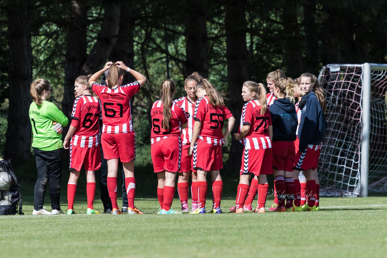 Bild 88 - B-Juniorinnen TuS Tensfeld - FSC Kaltenkirchen : Ergebnis: 3:6